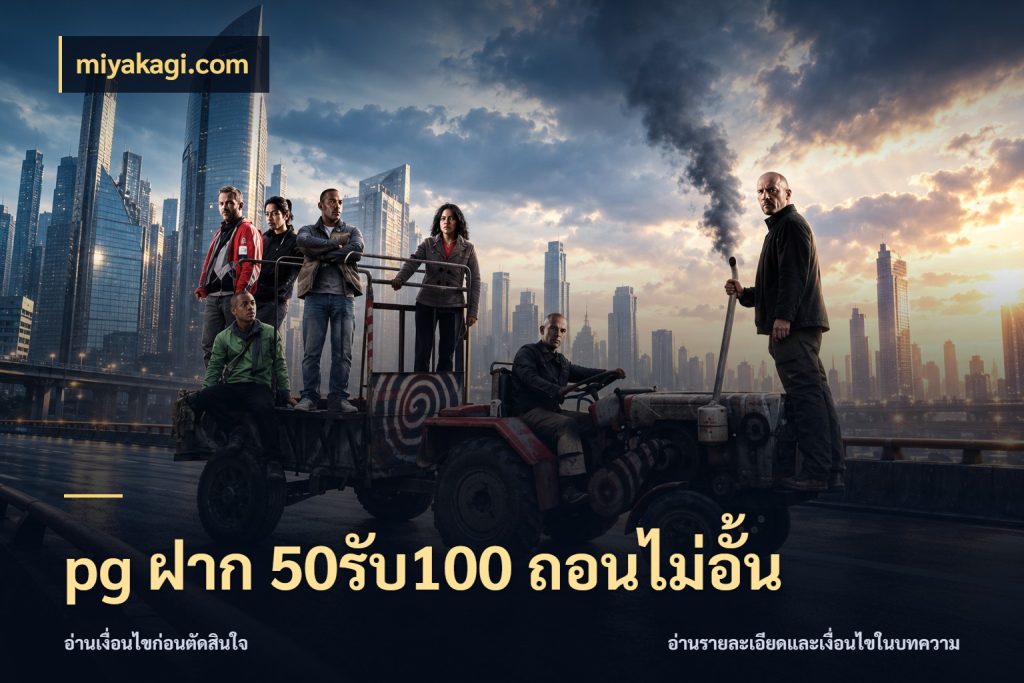 pg ฝาก 50รับ100 ถอนไม่อั้น miyakagi.com สนุกกับตัวเลือกโปรในสไตล์ของคุณ