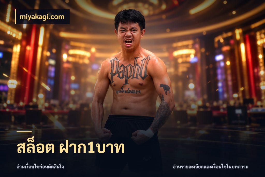 สล็อต ฝาก1บาท miyakagi.com เลือกสไตล์จากยอดและรูปแบบที่ตรงใจ