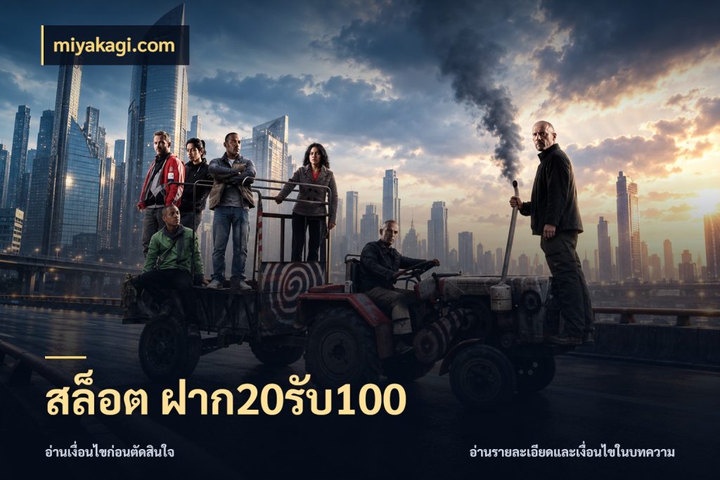 สล็อต ฝาก20รับ100 สนุกกับตัวเลือกโปรในสไตล์ของคุณ ในมุม miyakagi.com