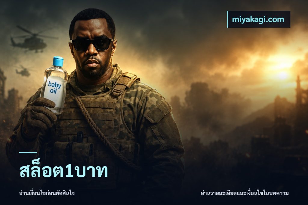 สล็อต1บาท