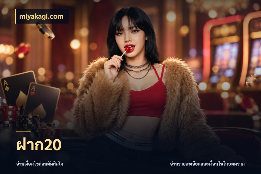 ฝาก20 มุมสนุกของคนที่กำหนดขอบเขตตัวเอง กับ miyakagi.com