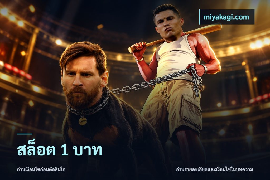 สล็อต 1 บาท